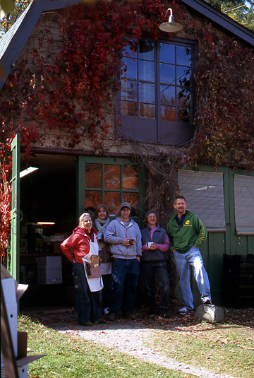 Barn Crew